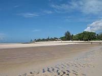  Plage à marée basse